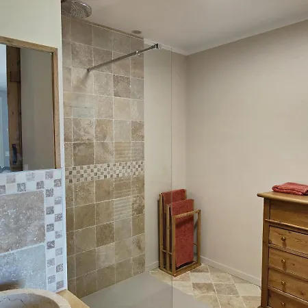 度假居 Equestre. Ferme Des Essarts